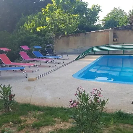 Magnifique Maison Perigourdine Avec Piscine *