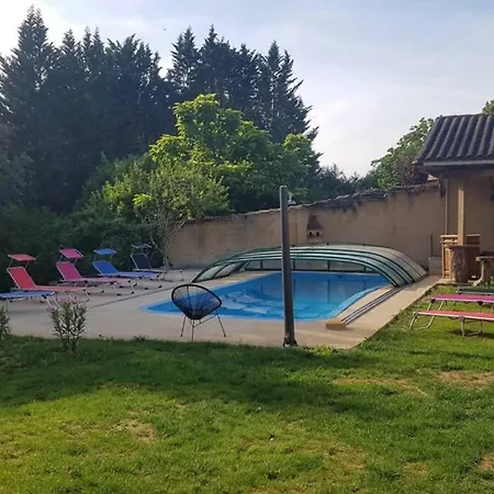 Magnifique Maison Perigourdine Avec Piscine 사흘라 라 카네다