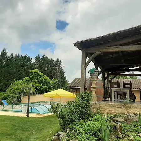 Magnifique Maison Perigourdine Avec Piscine * Sarlat-la-Caneda